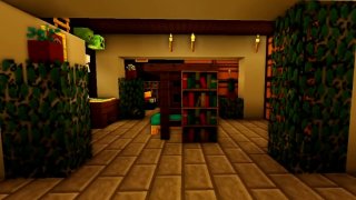 Как построить бункер в Minecraft