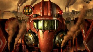 На кадрах сериала по Fallout впервые показали гуля и броню Братства Стали