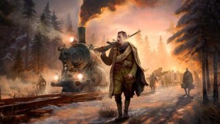 В Steam появилась реалистичная стратегия про Гражданскую войну в России