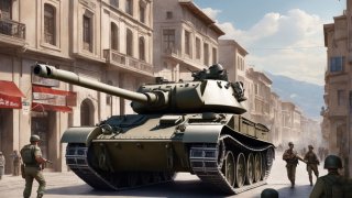 В России готовят новую АААигру на Unreal Engine 5 от разработчиков Мира танков