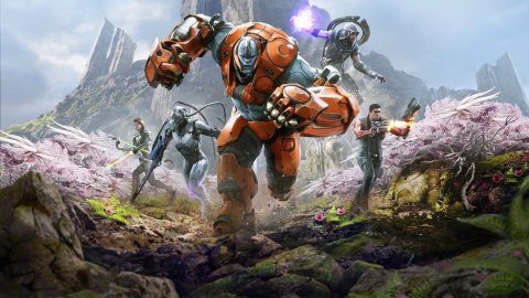 В Epic Games Store можно бесплатно забрать файтинг про Титанов и MOBAшутер