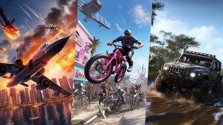 GTA 6 на максимуме нейросеть показала яркие арты в духе игры