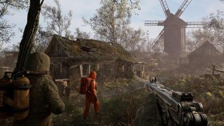 Возможную дату выхода STALKER 2 нашли в трейлере она совпадает с утечкой