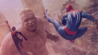 Энтузиасты перенесли Marvels SpiderMan 2 на ПК и показали геймплей