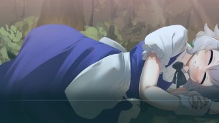 В Steam вышла бесплатная визуальная новелла беседы и поцелуи с анимедевочкой