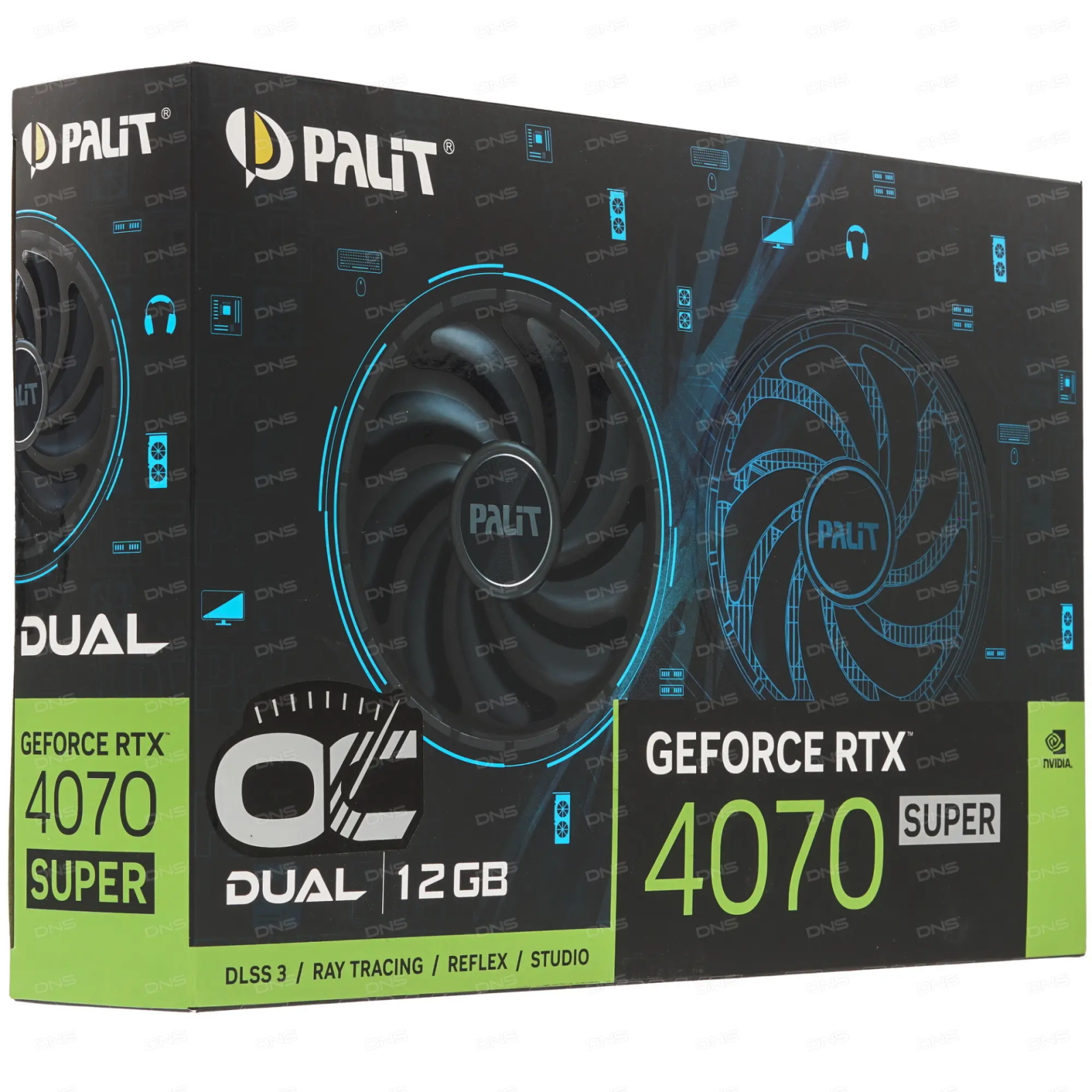 Rtx4070 super 12gb