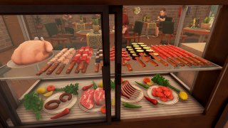 Готовь шаурму вместе с друзьями в Steam вышел кооперативный симулятор ресторана