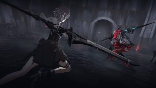 Bloodborne встречает Genshin Impact вышел трейлер нового анимешного слешера