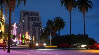 Создатели GTA Vice City Nextgen Edition показали целую миссию на новом движке