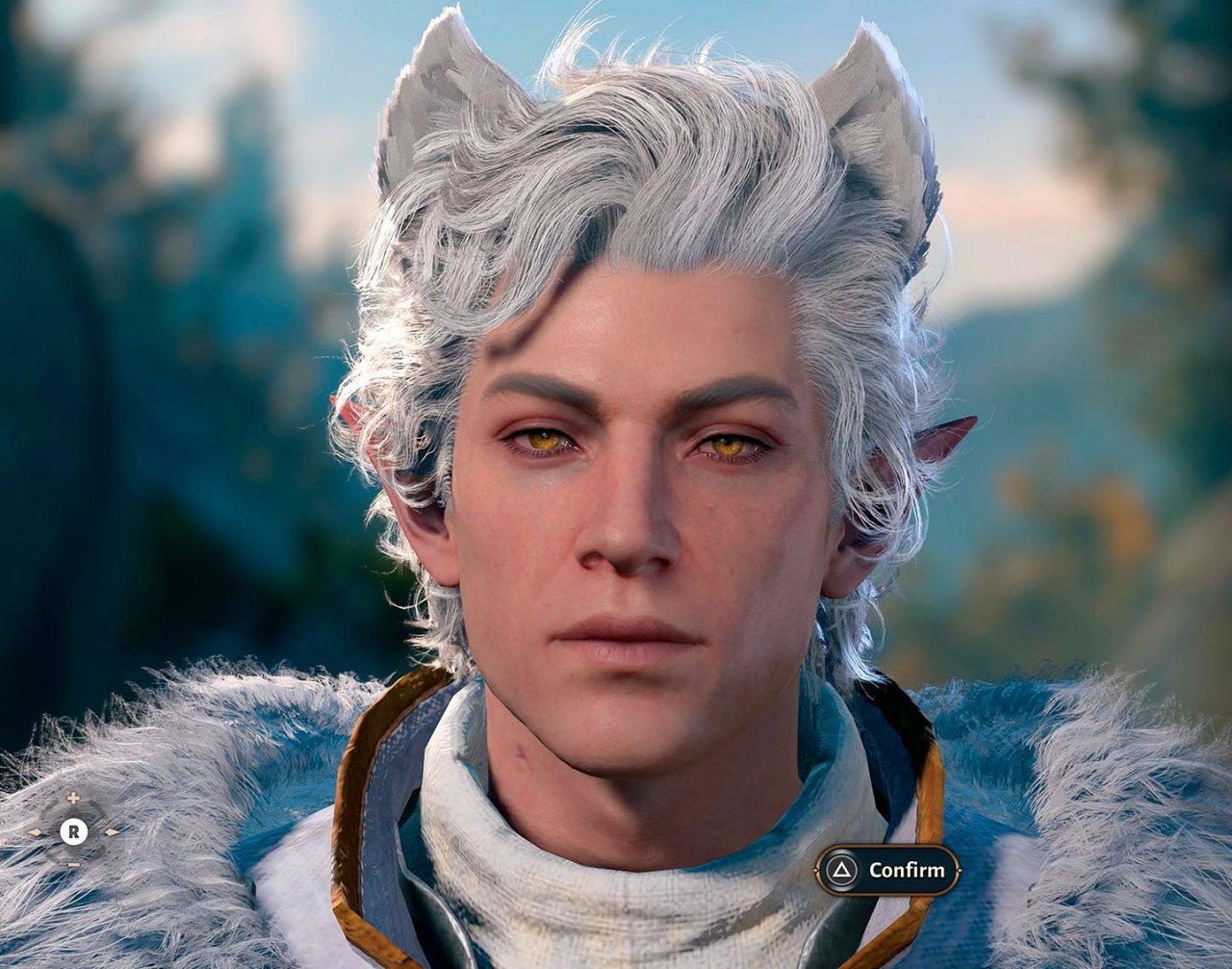 Edit appearance