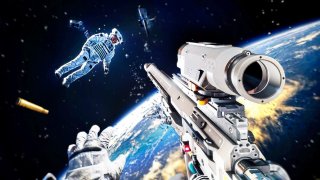 Call of Duty на Луне в Сеть слили геймплей самой необычной игры серии