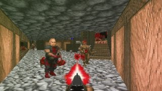 Doom запустили на кишечной палочке игру придется проходить 600 лет