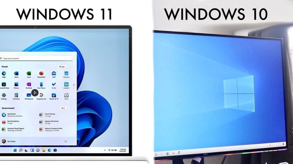Windows 11 pro в чем разница