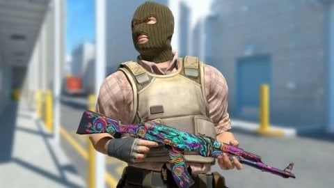 Нейросеть будет генерировать игры на ходу ИИ уже справился с CSGO