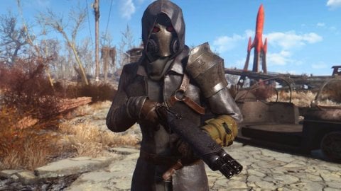 10 лучших модов на броню для Fallout 4