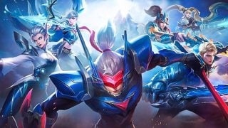 Все персонажи Mobile Legends