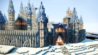 15 лучших домов в Minecraft со схемами постройки