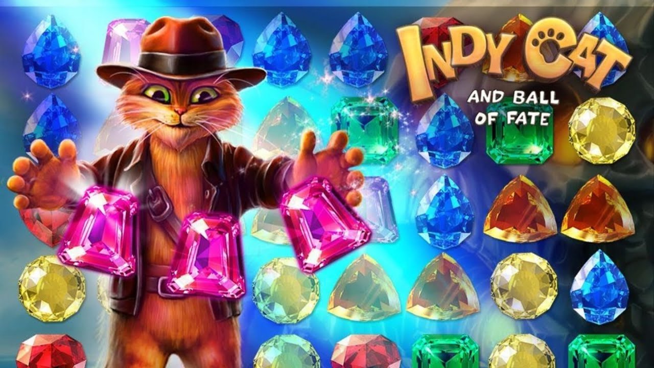 Игра инди кот