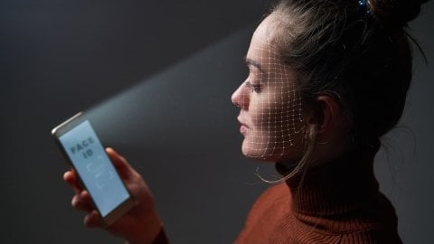 Как добавить второй Face ID на iPhone