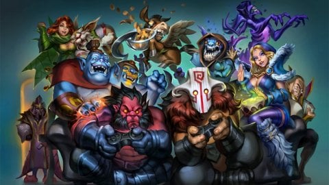 Названы лучшие связки героев Dota 2 для победы на линии в патче 337d