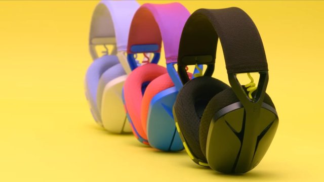 Как подключить наушники Logitech G435 к ПК и ноутбуку - CQ