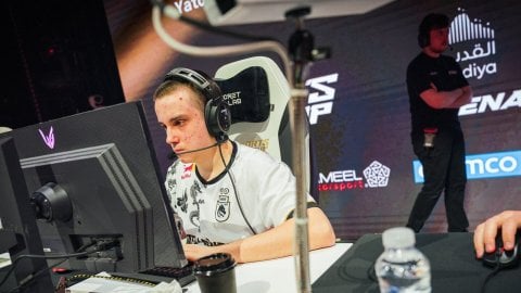 Прогноз на матч Team Spirit против Team Falcons на DreamLeague Season 24