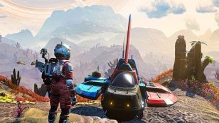 Гайд по No Mans Sky как выжить и заработать денег