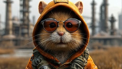 Вышел гайд на миниигру в Hamster Kombat за 20 ноября