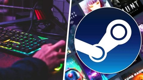 Как убрать цензуру в Steam