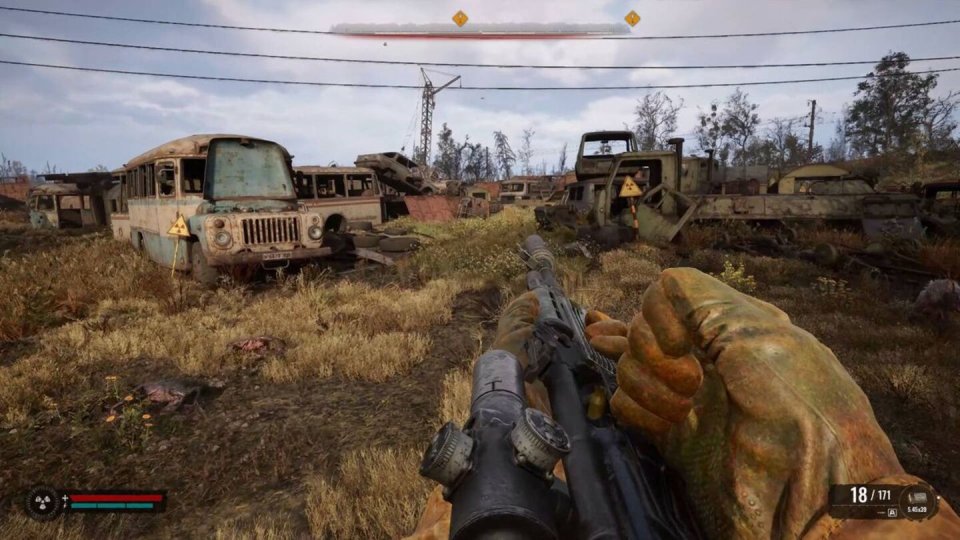 10 лучших модов для S.T.A.L.K.E.R. 2 в конце 2024 года - CQ
