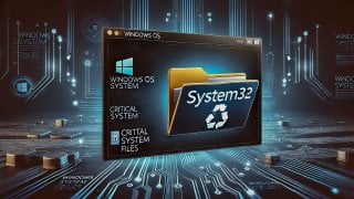 Папка System32