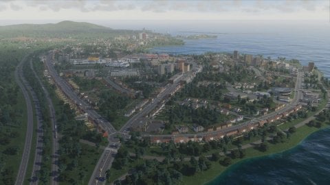 Скандальная стратегия Cities Skylines 2 стала временно бесплатной