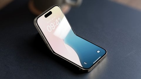 Apple выпустит складной iPhone он будет похож на Samsung