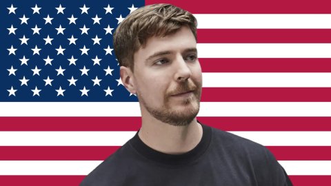 MrBeast станет президентом США Блогер поделился планами на будущее