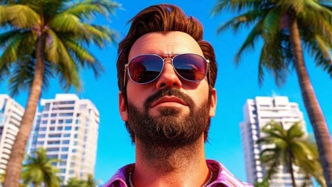 Ютубер создал GTA 6 раньше Rockstar и показал масштаб карты наглядно