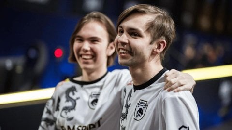 Прогноз на матч Team Spirit против Team Liquid на Shanghai Major 2024