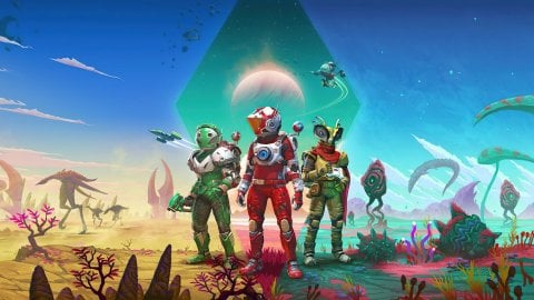 В Steam бесплатно раздают контент для Helldivers 2 и No Mans Sky