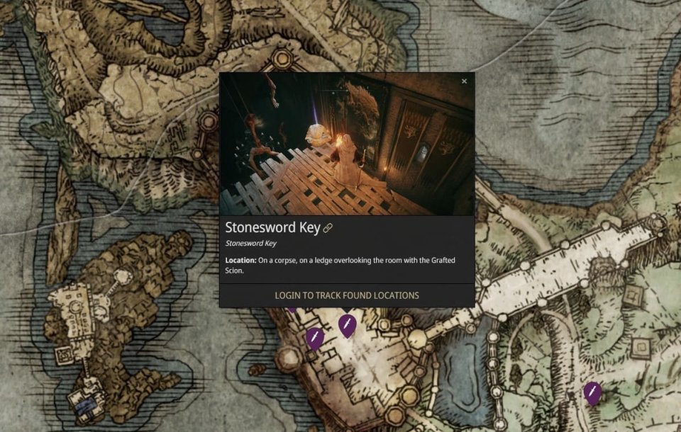 Как найти мечевидные ключи и для чего они нужны в Элден Ринг - CQ