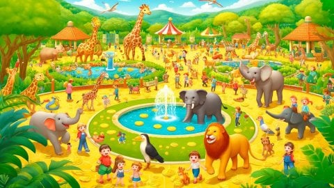 Названа дата окончания майнинга в Zoo на фарм токенов есть несколько недель