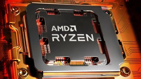 Характеристики Ryzen 9 9950X3D слили в Сеть до анонса процессора