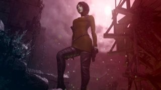 Трейлер золотого издания Resident Evil 4 Ада Вонг в центре внимания
