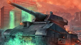 Dota 2 скрестили с Мир танков в Steam вышла необычная бесплатная игра