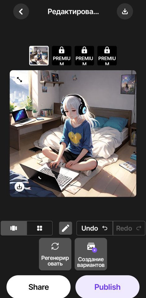 Создать аватарку для соцсетей с помощью нейросети - 15 приложений на ...