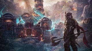 Маркарт из Skyrim в реальной жизни ютубер воссоздал город на Unreal Engine 5