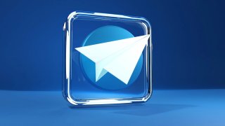 Как скопировать ссылку на Telegram