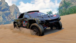 В Epic Games Store бесплатно раздают гонку Dakar она стоила 1400 рублей