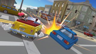 Перезапуск Crazy Taxi от Sega станет АААпроектом