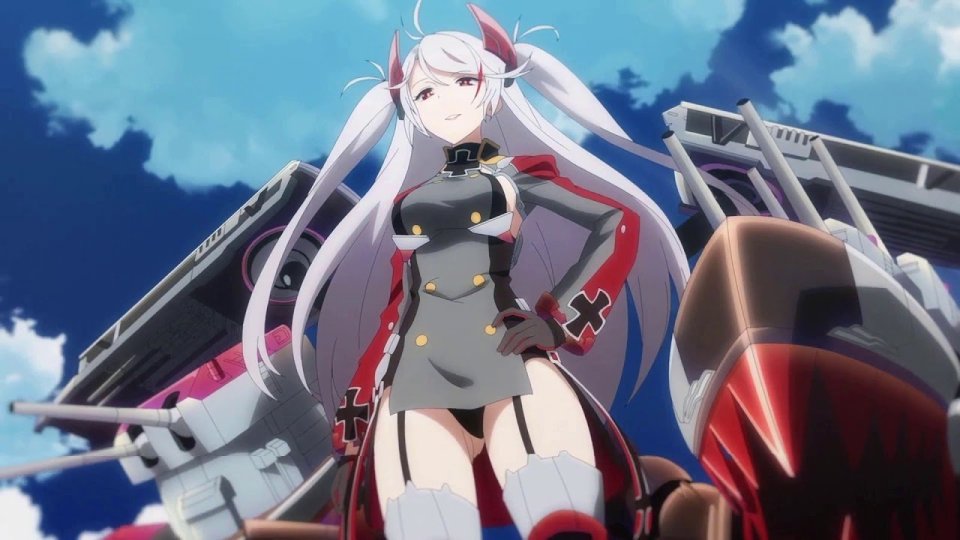 Топ-10 аниме с самыми сексуальными героинями - CQ