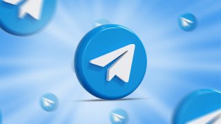 Как удалить историю в Telegram
