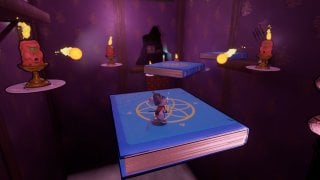Бесплатная игра про мышонка и ведьму вышла в Steam 100 хороших отзывов